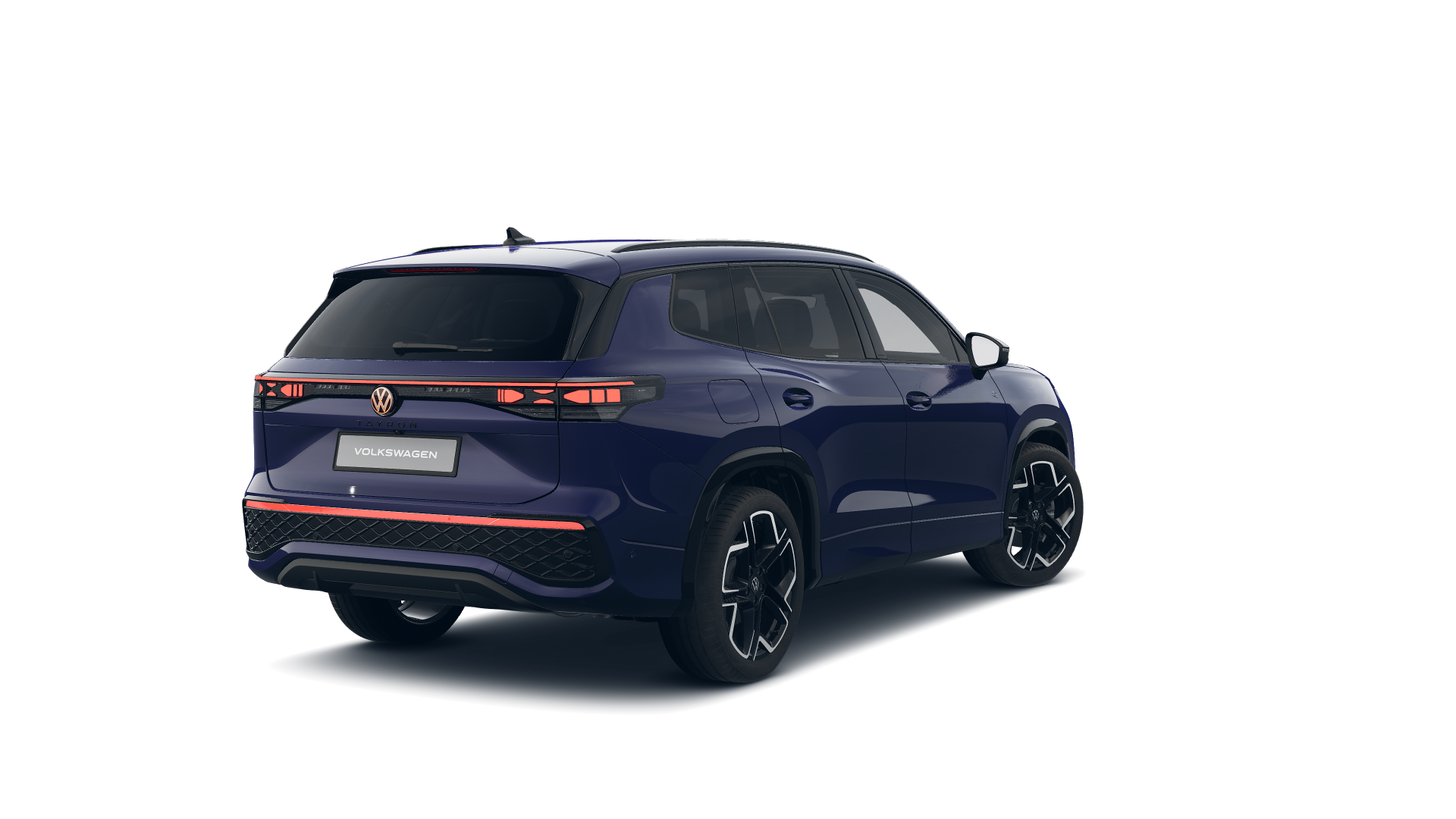 Изображение на Tayron R-Line Plus 2.0 TSI OPF 4MOT DSG