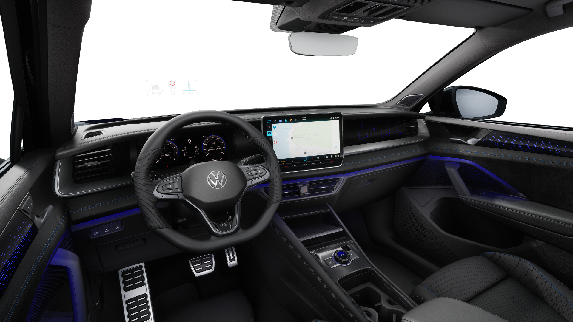 Изображение на Tayron R-Line Plus 2.0 TSI OPF 4MOT DSG
