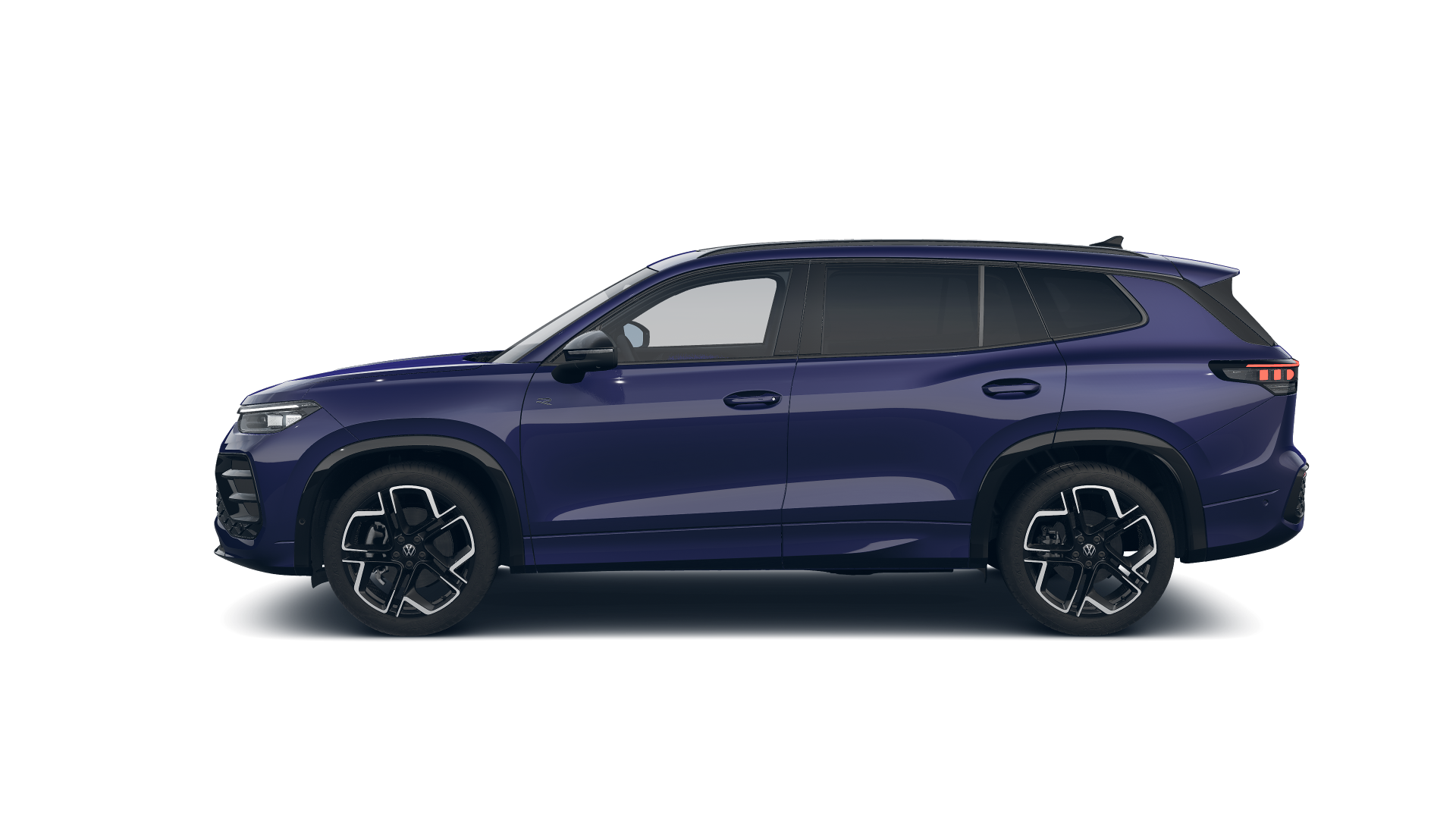 Изображение на Tayron R-Line Plus 2.0 TSI OPF 4MOT DSG