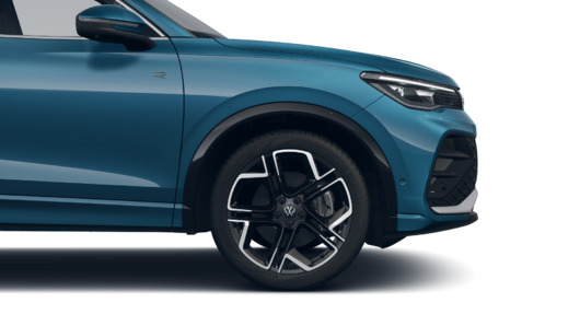Изображение на Tiguan R-Line Plus 2.0 TSI OPF 4MO DSG