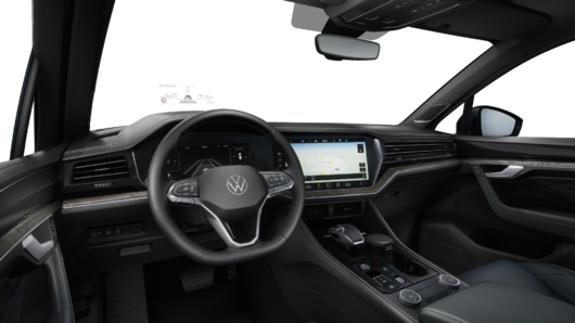 Изображение на Touareg Elegance PA 3.0 V6 TDI SCR 4MOT