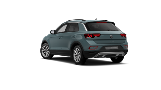 Изображение на T- Roc Life Plus 1.5 TSI OPF DSG