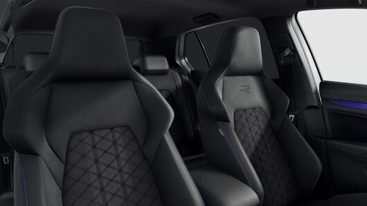 Изображение на Golf 8 R-Line Plus 2.0 TSI OPF 4M DSG