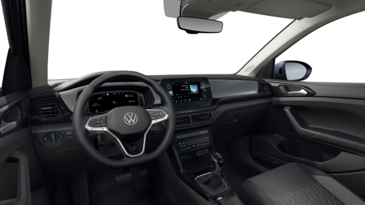 Изображение на T-Cross Life Plus 1.5 TSI OPF DSG