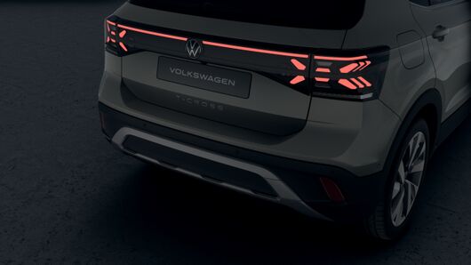 Изображение на T-Cross Style 1.5 TSI OPF DSG