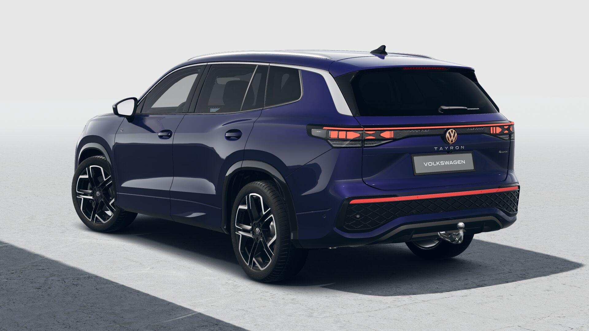 Изображение на Tayron R-Line Plus 2.0 TSI OPF 4MOT DSG