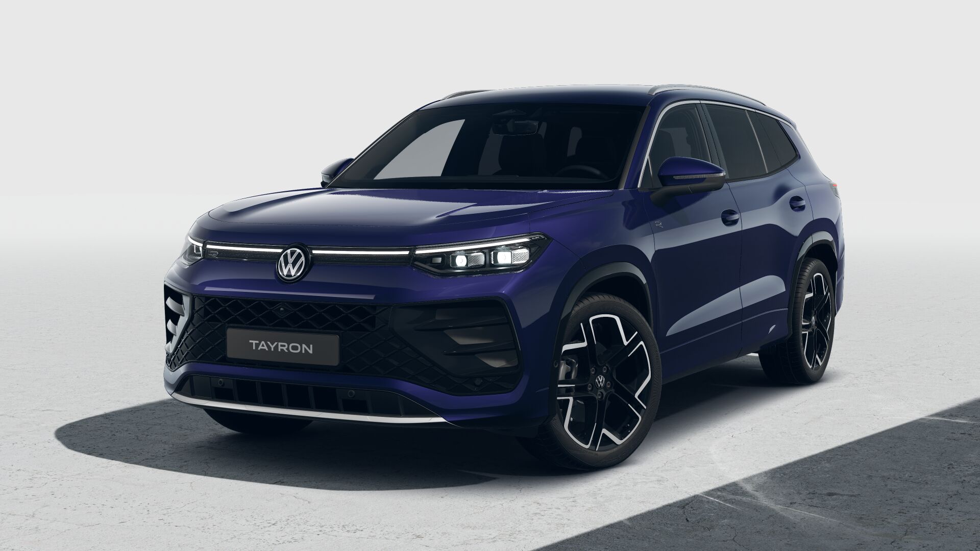 Изображение на Tayron R-Line Plus 2.0 TSI OPF 4MOT DSG