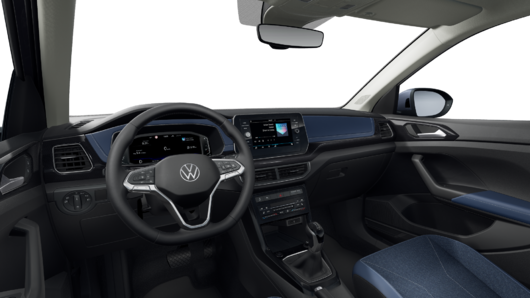 Изображение на T-Cross Style 1.5 TSI OPF DSG