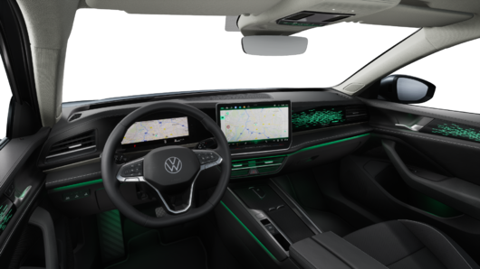 Изображение на Passat 9 Elegance 2.0 TSI DSG