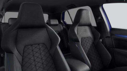 Изображение на Golf 8 R-Line Plus 2.0 TDI DSG