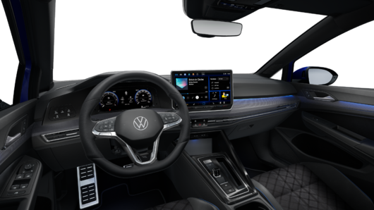 Изображение на Golf 8 R-Line Plus 1.5 eTSI OPF DSG