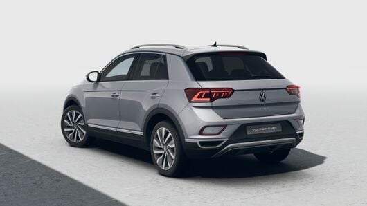 Изображение на T- Roc Style Plus 1.5 TSI OPF DSG
