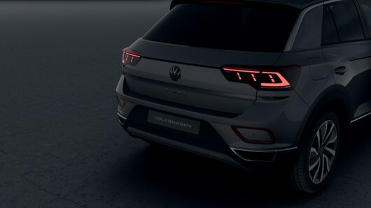 Изображение на T- Roc Style Plus 1.5 TSI OPF DSG