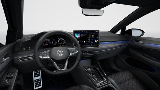 Изображение на Golf VA 8 R-Line Plus 2.0 TSI OPF 4M DSG