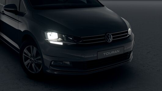 Изображение на Touran Highline 1.5 TSI OPF DSG