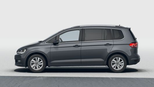 Изображение на Touran Highline 1.5 TSI OPF DSG