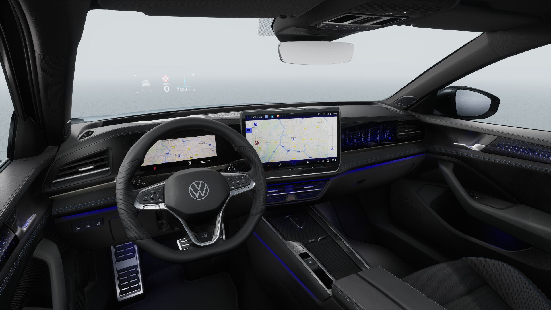 Изображение на Passat 9 R-Line Plus 2.0 TDI DSG 4MOTION