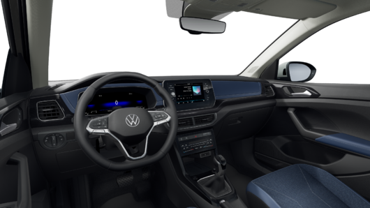 Изображение на T-Cross Style 1.5 TSI OPF DSG