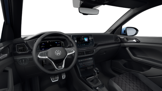 Изображение на T-Cross R-Line PLUS 1.5 TSI OPF DSG