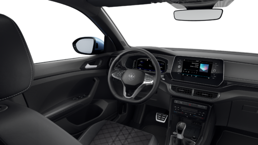 Изображение на T-Cross R-Line PLUS 1.5 TSI OPF DSG