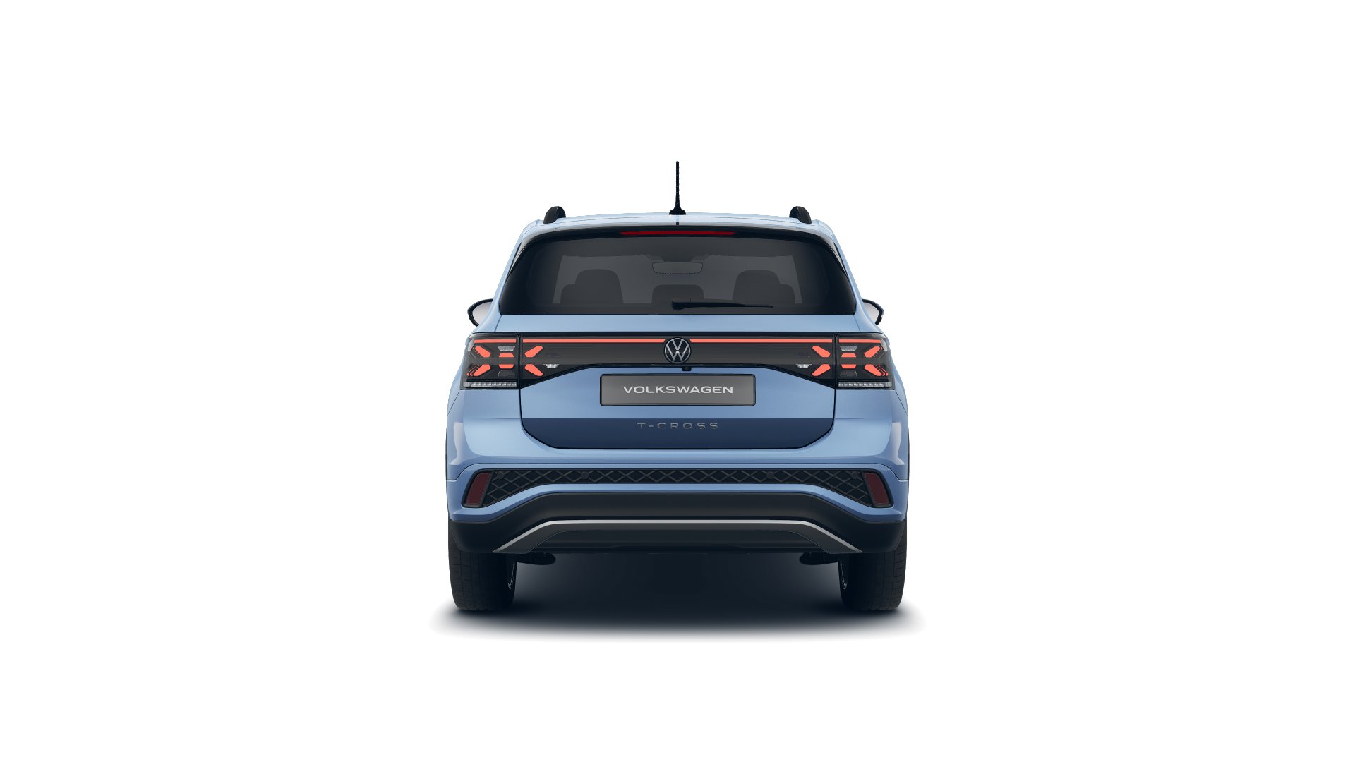 Изображение на T-Cross R-Line PLUS 1.5 TSI OPF DSG