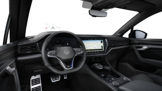 Изображение на Touareg R PA 3.0 V6 eHybrid 4MOTION