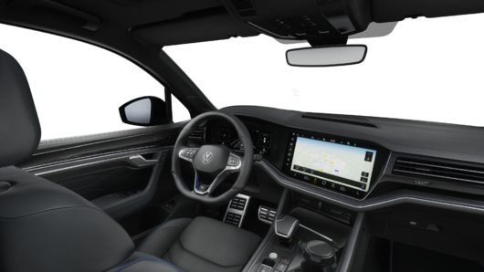 Изображение на Touareg R PA 3.0 V6 eHybrid 4MOTION