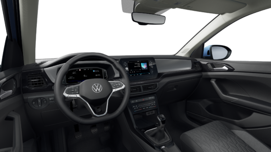Изображение на T-Cross Life Plus 1.0 TSI OPF