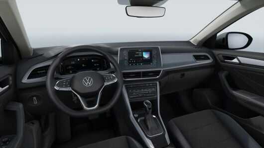 Изображение на T- Roc Style Plus 1.5 TSI OPF DSG