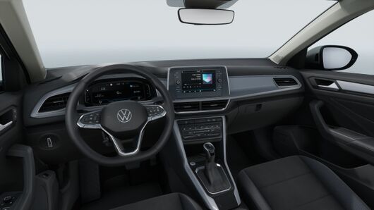 Изображение на T- Roc Style Plus 1.5 TSI OPF DSG