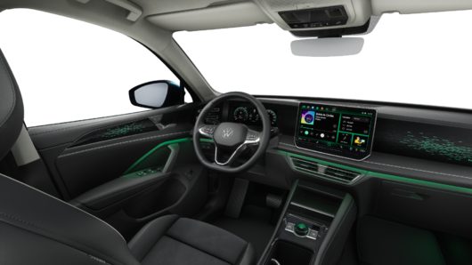 Изображение на Tiguan Elegance 1.5 eTSI DSG