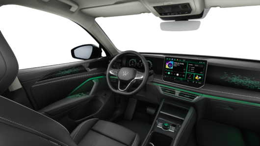 Изображение на Tiguan Elegance 2.0 TSI OPF 4MOTION DSG