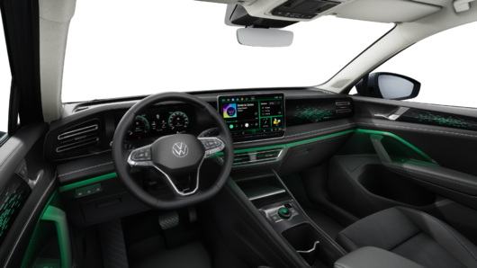 Изображение на Tiguan Elegance 2.0 TSI OPF 4MOTION DSG