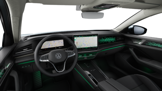Изображение на Passat 9 Elegance 2.0 TSI DSG