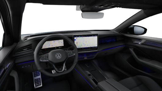Изображение на Passat 9 R-Line Plus 2.0 TSI DSG 4MOTION