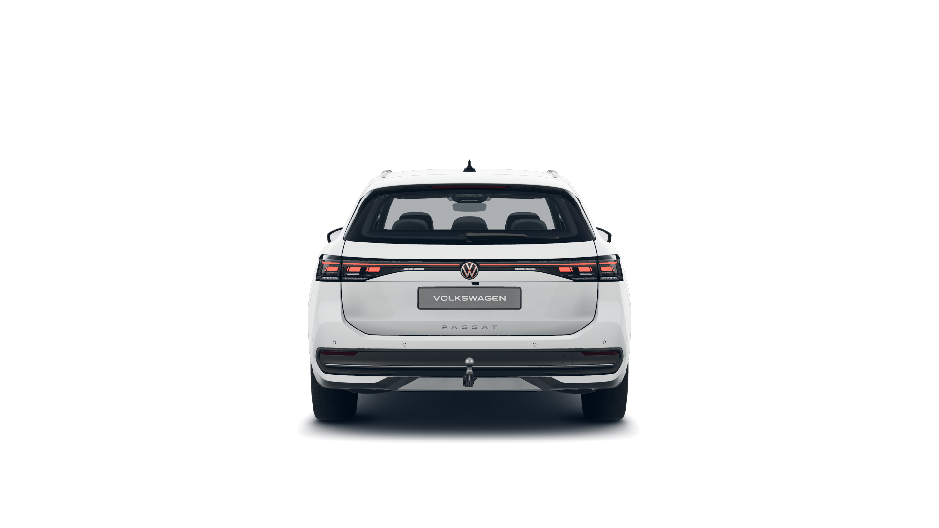 Изображение на Passat 9 Business 2.0 TSI DSG
