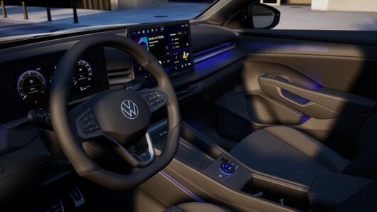 Изображение на T-Roc R-Line 1.5 eTSI OPF DSG