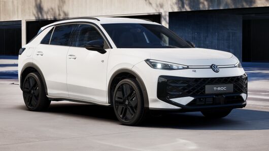 Изображение на T-Roc R-Line 1.5 eTSI OPF DSG