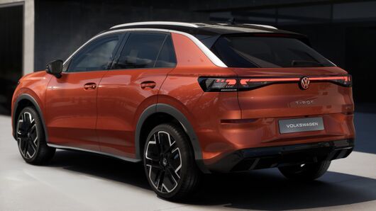 Изображение на T-Roc R-Line 1.5 eTSI OPF DSG