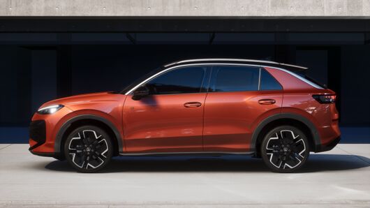 Изображение на T-Roc R-Line 1.5 eTSI OPF DSG