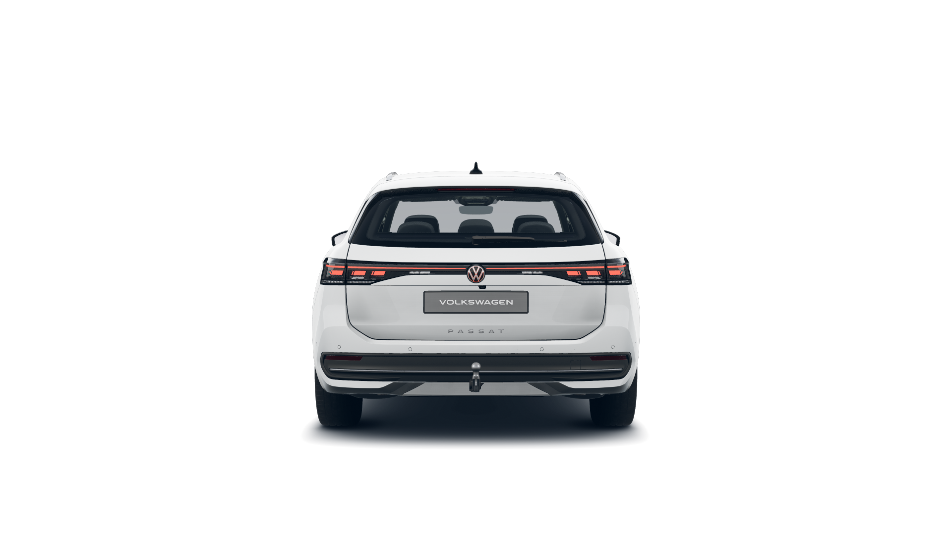 Изображение на Passat 9 Business 2.0 TSI DSG