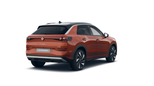 Изображение на T-Roc Style 1.5 eTSI OPF DSG