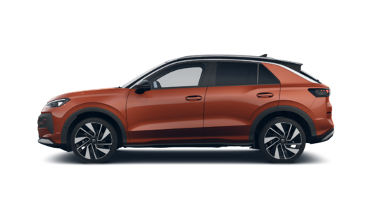 Изображение на T-Roc Style 1.5 eTSI OPF DSG