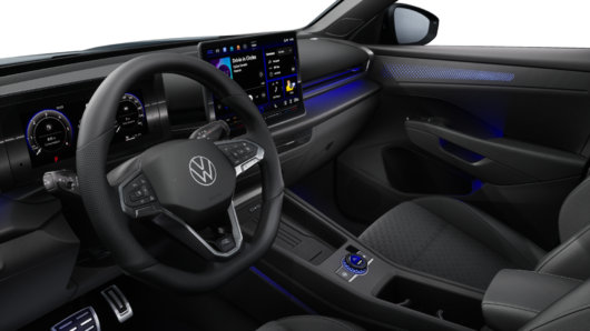 Изображение на T-Roc R-Line 1.5 eTSI OPF DSG