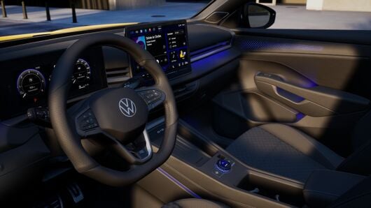 Изображение на T-Roc R-Line 1.5 eTSI OPF DSG