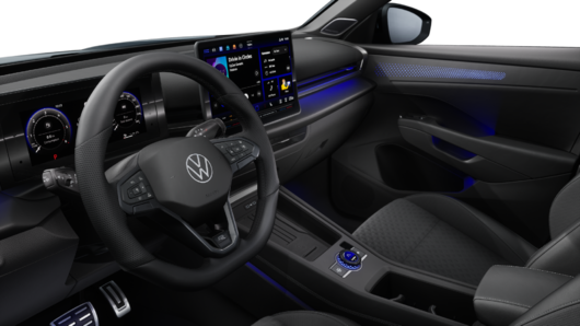 Изображение на T-Roc R-Line 1.5 eTSI OPF DSG