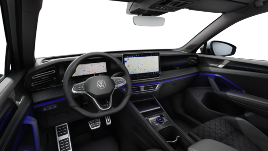 Изображение на Tiguan R-Line Plus 1.5 eHybrid OPF DSG