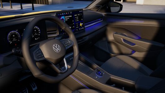 Изображение на T-Roc R-Line 1.5 eTSI OPF DSG