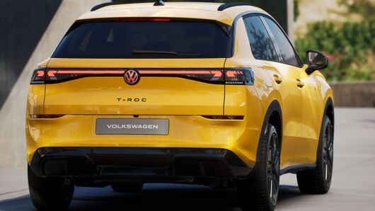 Изображение на T-Roc R-Line 1.5 eTSI OPF DSG
