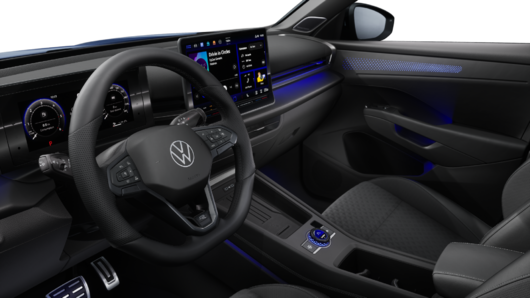 Изображение на T-Roc R-Line 1.5 eTSI OPF DSG